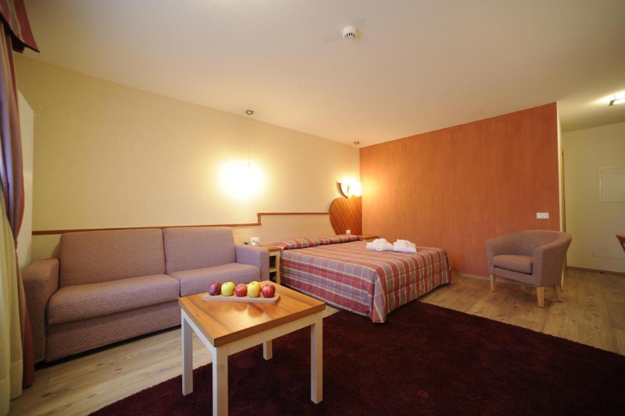 Casez Apparthotel San Zeno  Oda fotoğraf